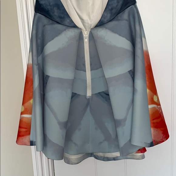 Keepsake A Line Halter Dress - Picture 7 of 10